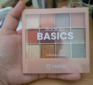 Back to Basics Eye shadow