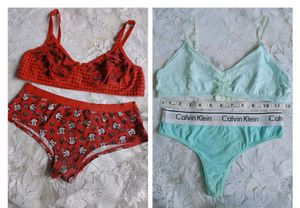 Cute Bra & Panty Sets