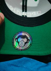 OG Urban Monkey ORGANIC baseball cap