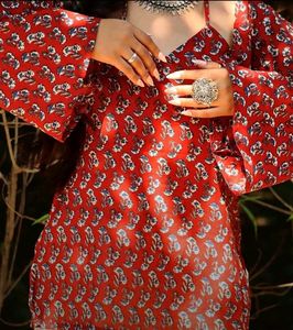 Make Offer Laila ✨️ corset back short kurtis ✨