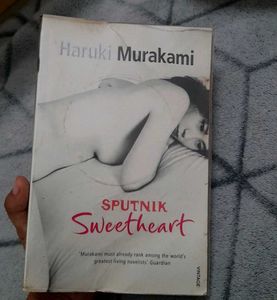 Haruki Murakami - Sputnik Sweetheart