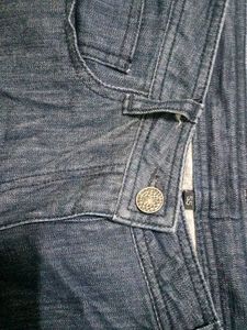 Women's Embellished Denim Jeans