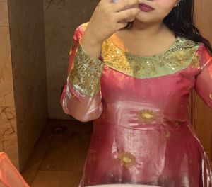 Elegant Ethnic Kurta Set