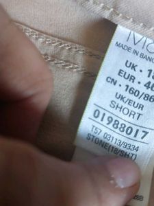 Classic Light Pink Trousers