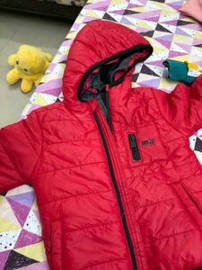 Boys Winters jacket