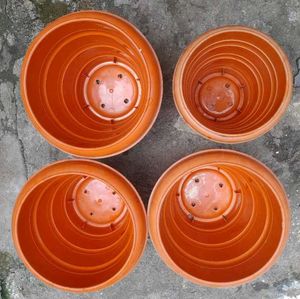 Pot for planting