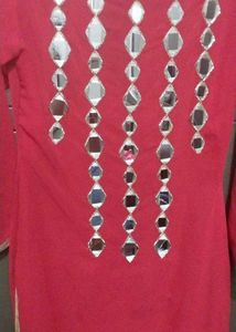 Original Mirror Kurti