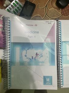 medicine notes all part
