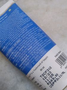 The Derma Co Face Wash