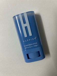 Happier Sunscreen Stick SPF 50 PA+++