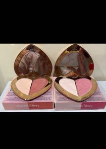 Charlotte Tilbury Heart Compact