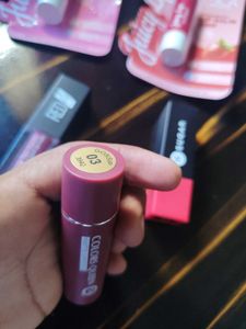 Assorted Lip Balms &amp; Matte Liquid Lipsticks