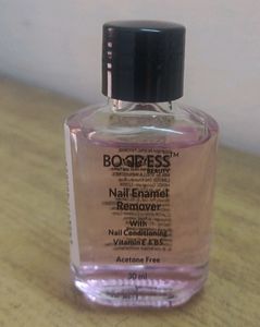 Avon Combo Nail Paint nd N. Enamel Remover