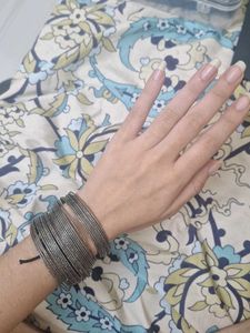 Set of Antique Kada Bangles