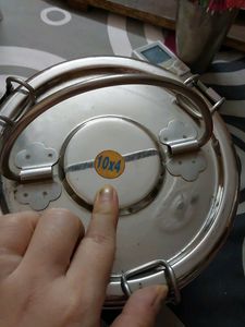 Big Size Tiffin