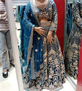 Lehnga For Wedding