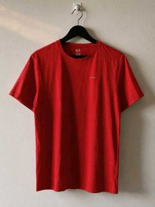 Men's Red T-Shirt
