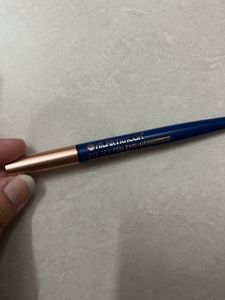 blue Kajal eyeliner combo