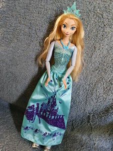 Elsa Doll from Frozen