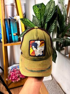 Anime Graphic Baseball Cap