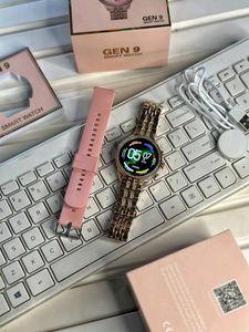 DIAMOND ADDITION PREMIUM FOSSIL WATCH
