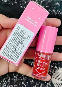 Too Faced Kissing Jelly Lip Gloss