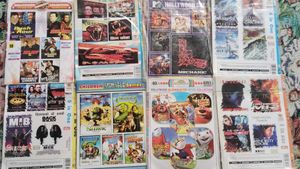 DVD'S movies