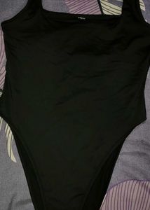 shein brand new Black One-Piece Swimsuit
