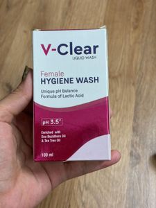 V-Clear Female Hygiene Wash