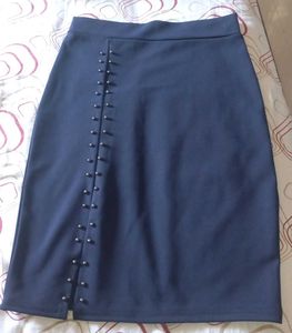 Stylish Studded Skirt