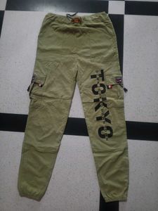 Tokyo Cargo Pants