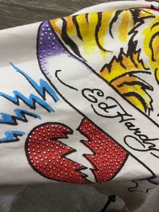 ed hardy tshirt