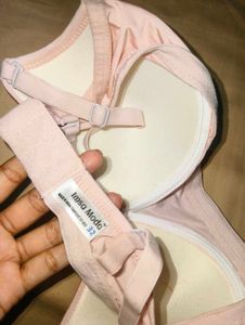 Light Pink Padded Bra🩷