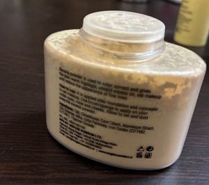 Insight Banana Loose Powder