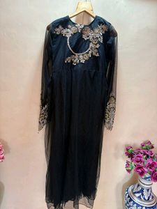 princess full length gown