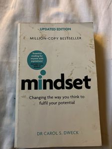 Mindset: Changing the Way You Think