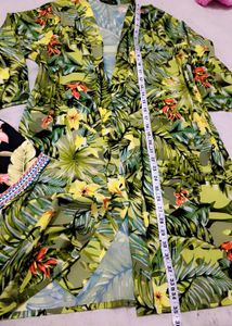 Tropical Print Set