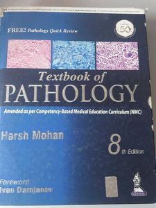 Textbook of Pathology