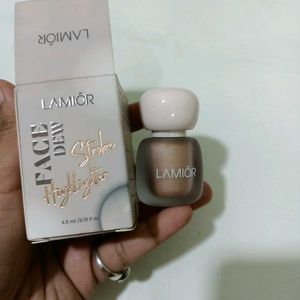 LAMIOR Face Dew Strobe Highlighter