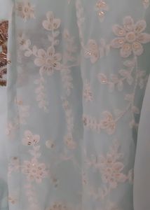 Lehenga Choli Sky Blue