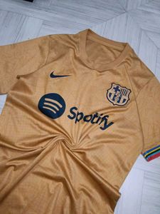Nike jersey FCB ( Spotify )