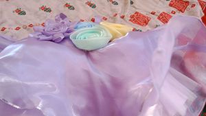 Adorable Baby Girl's Lavender Dress