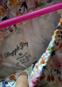 Floral Print Shorts