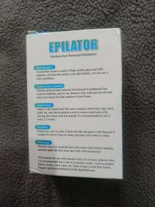 Hair Removal Epilator