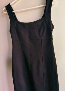 Classic Black Sheath Dress size will xs and s only