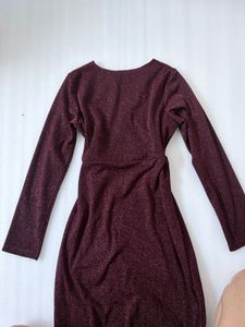 Chic Party Wear Dress