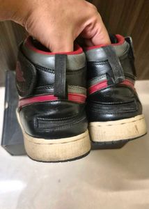 Nike Air Jordan 1 High FLYEASE BRED ORGINAL