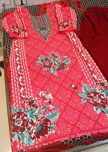 Pakistani karachi Daily wear 2 pc suit