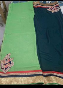 Combo Beautiful Heavy Sarees 😍