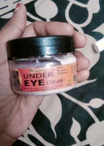 Under Eye Cream